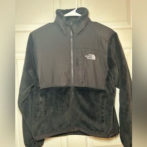Black North Face Jacket